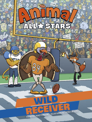 cover image of Wild Receiver
